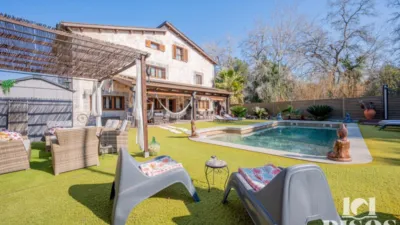 Chalet in Sant Muç-Castellnou-Can Mir photo 12