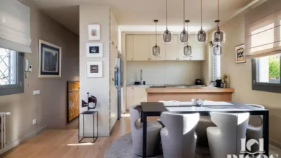 Duplex Penthouse in Sant Gervasi-Galvany photo 6