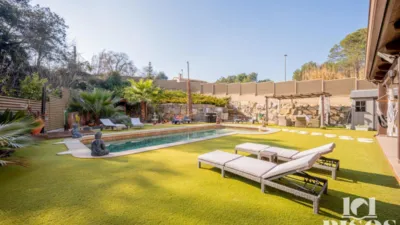 Chalet in Sant Muç-Castellnou-Can Mir photo 6