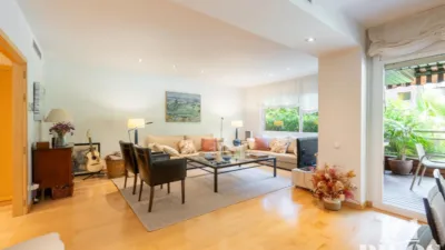 Ground-floor apartment in L'Eixample-Torreblanca photo 12