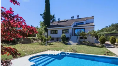 Chalet in Boadilla del Monte photo 2