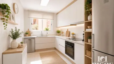 Terraced house in Ca n'Oriol photo 4