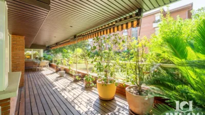 Ground-floor apartment in L'Eixample-Torreblanca photo 24