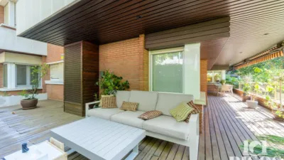Ground-floor apartment in L'Eixample-Torreblanca photo 23