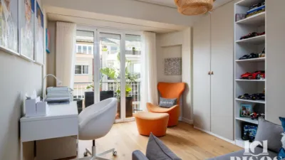 Duplex Penthouse in Sant Gervasi-Galvany photo 26