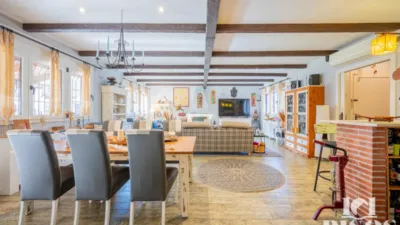 Chalet in Sant Muç-Castellnou-Can Mir photo 61