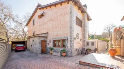 Chalet in Sant Muç-Castellnou-Can Mir photo 24