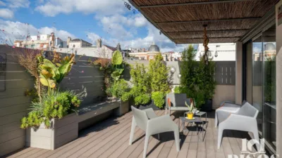 Duplex Penthouse in Sant Gervasi-Galvany photo 10