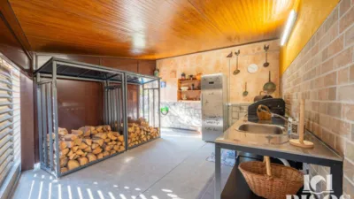 Chalet in Sant Muç-Castellnou-Can Mir photo 21