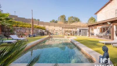 Chalet in Sant Muç-Castellnou-Can Mir photo 7