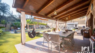 Chalet in Sant Muç-Castellnou-Can Mir photo 18