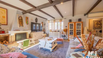 Chalet in Sant Muç-Castellnou-Can Mir photo 57