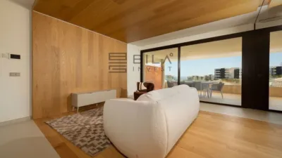 Apartment in Higueron photo 13