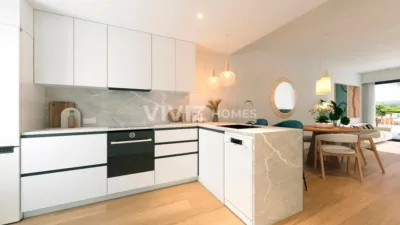 Apartment in Carrer de Manises photo 9