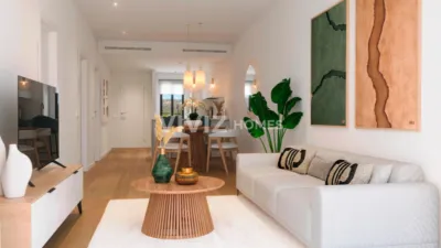 Apartment on Carrer de Manises photo 8