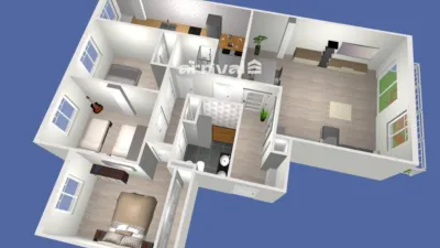 Apartment on Carrer d'Eivissa photo 8