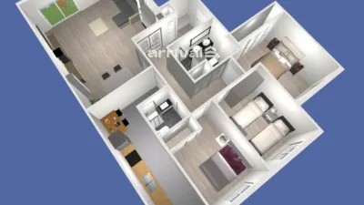 Apartment on Carrer d'Eivissa photo 9