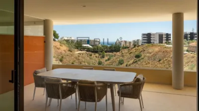 Apartment in Higueron photo 5