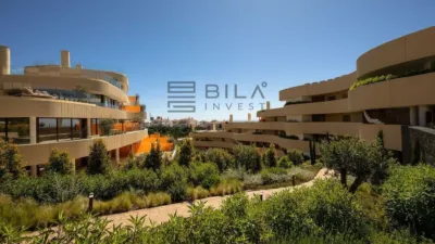 Apartment in Higueron photo 30