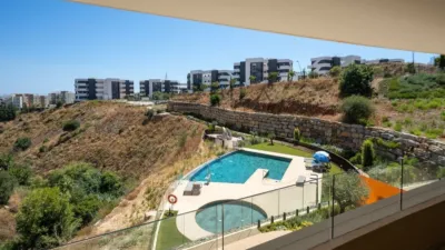 Apartment in Higueron photo 23