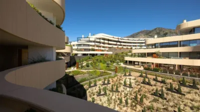 Apartment in Higueron photo 27