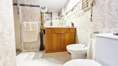 Apartment on Carrer d'Eivissa photo 25