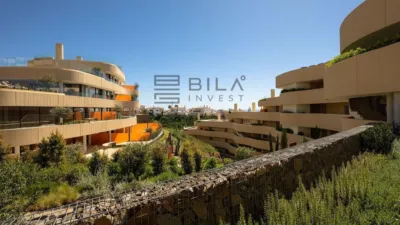 Apartment in Higueron photo 29