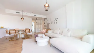 Apartment in Higueron photo 12
