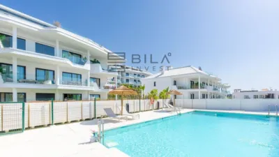Apartment in Higueron photo 29