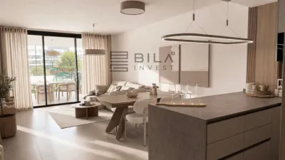 Apartment in Higueron photo 4