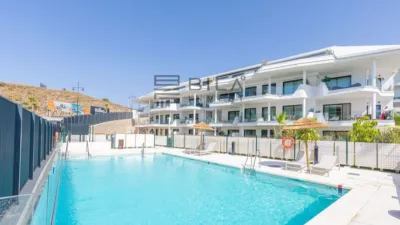 Apartment in Higueron photo 30