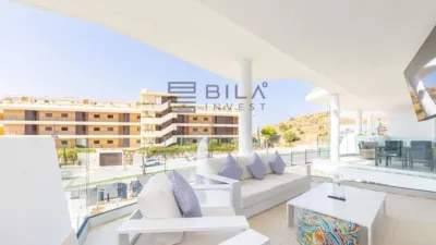 Apartment in Higueron photo 2