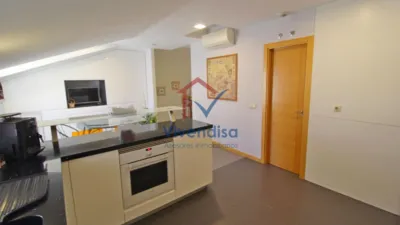 Penthouse on Calle del Ferial photo 14