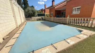 Chalet in Rivas Urbanizaciones photo 31