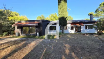 Chalet in Villafranca del Castillo photo 63