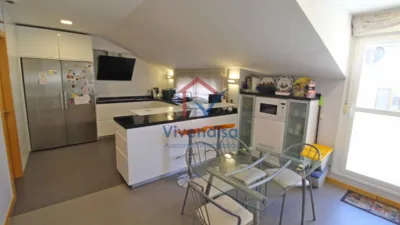 Penthouse on Calle del Ferial photo 9