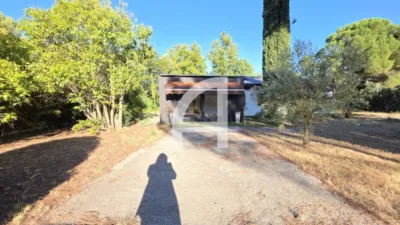 Chalet in Villafranca del Castillo photo 64