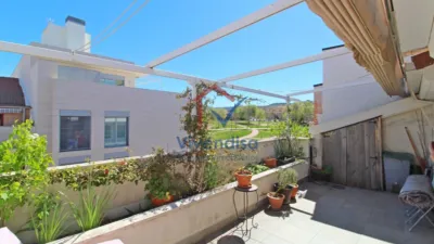 Penthouse on Calle del Ferial photo 33