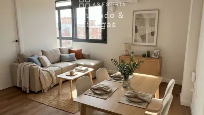 Flat on Calle Alfons el Magnànim photo 7