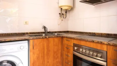 Ground floor apartment in Platja de Segur, Calafell photo 26