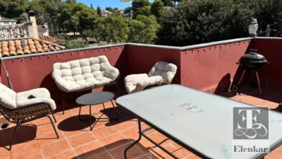 Top-floor apartment in Segur de Calafell photo 9