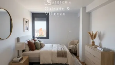 Flat on Calle Alfons el Magnànim photo 22