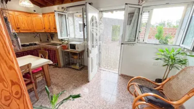 Chalet on Calle Banda de los Antonios, No. 1 photo 26