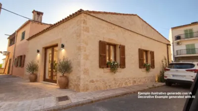 Terraced house in Santa Margalida photo 2