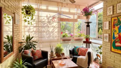 Apartment in Villa de Vallecas photo 19