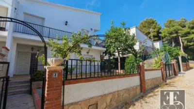 Semi-detached house in Segur de Calafell photo 29
