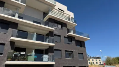 Apartment in Hospital Nuevo photo 2