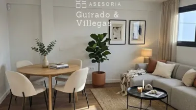 Flat on Calle Alfons el Magnànim photo 15