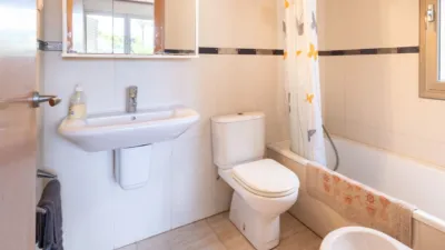 Ground floor apartment in Platja de Segur, Calafell photo 11