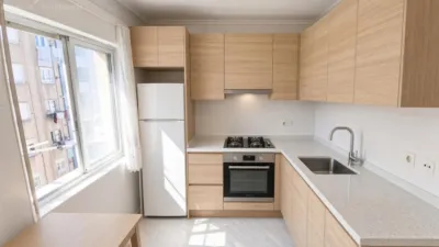Apartment on Fernando de los Rios Street photo 12